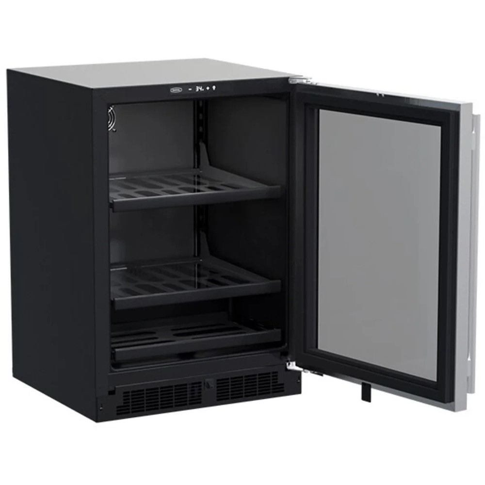 Marvel MLBV224IS01A 24 Inch Panel Ready Built-In Beverage Center