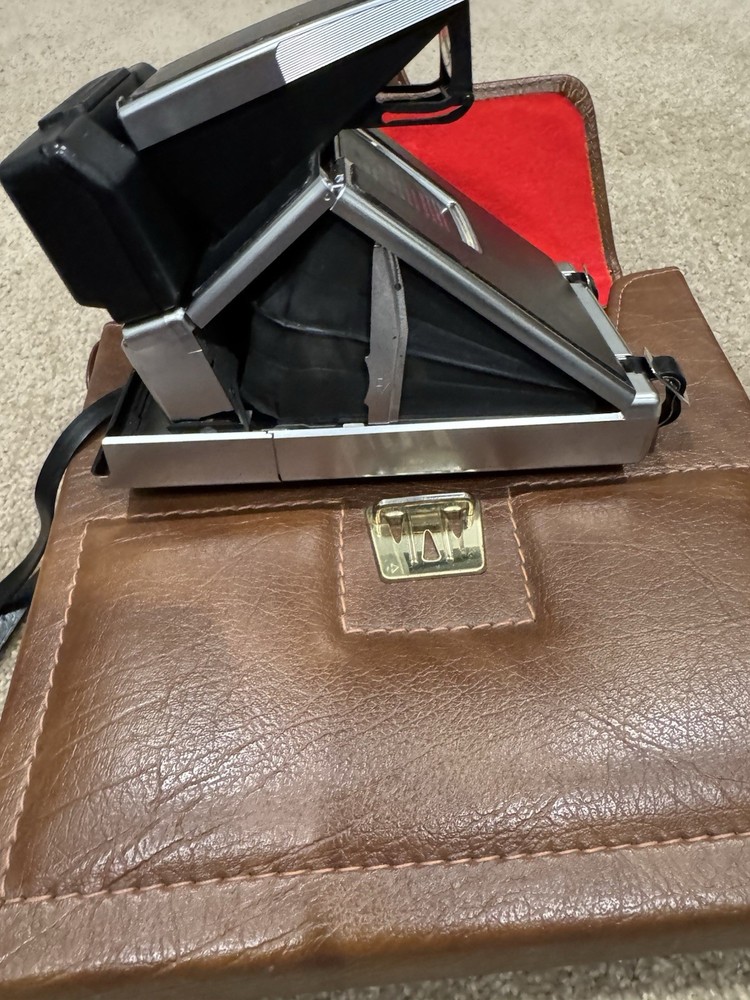Vintage Polaroid Sx-70