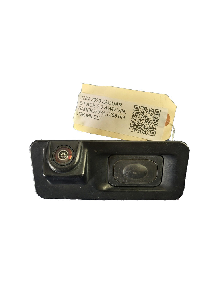 Used Oem Jaguar Rear View Camera & Trunk Release Switch for 2018-2020 E-Pace