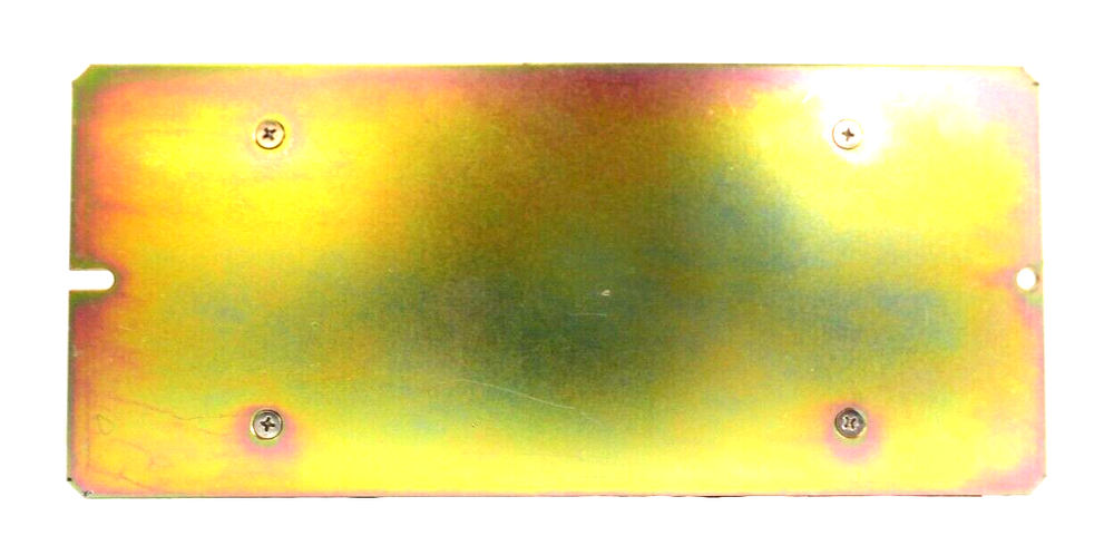 Tazmo SC-0164 Robot Control Unit Controller Module E0R05-8540A Working Spare