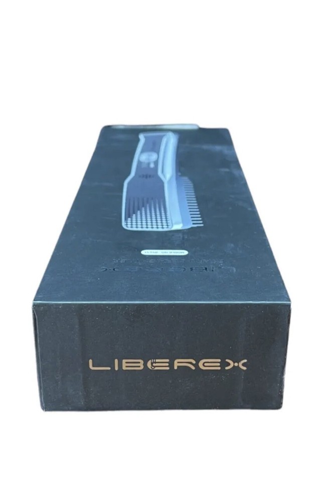 LIBEREX Beard Straightener