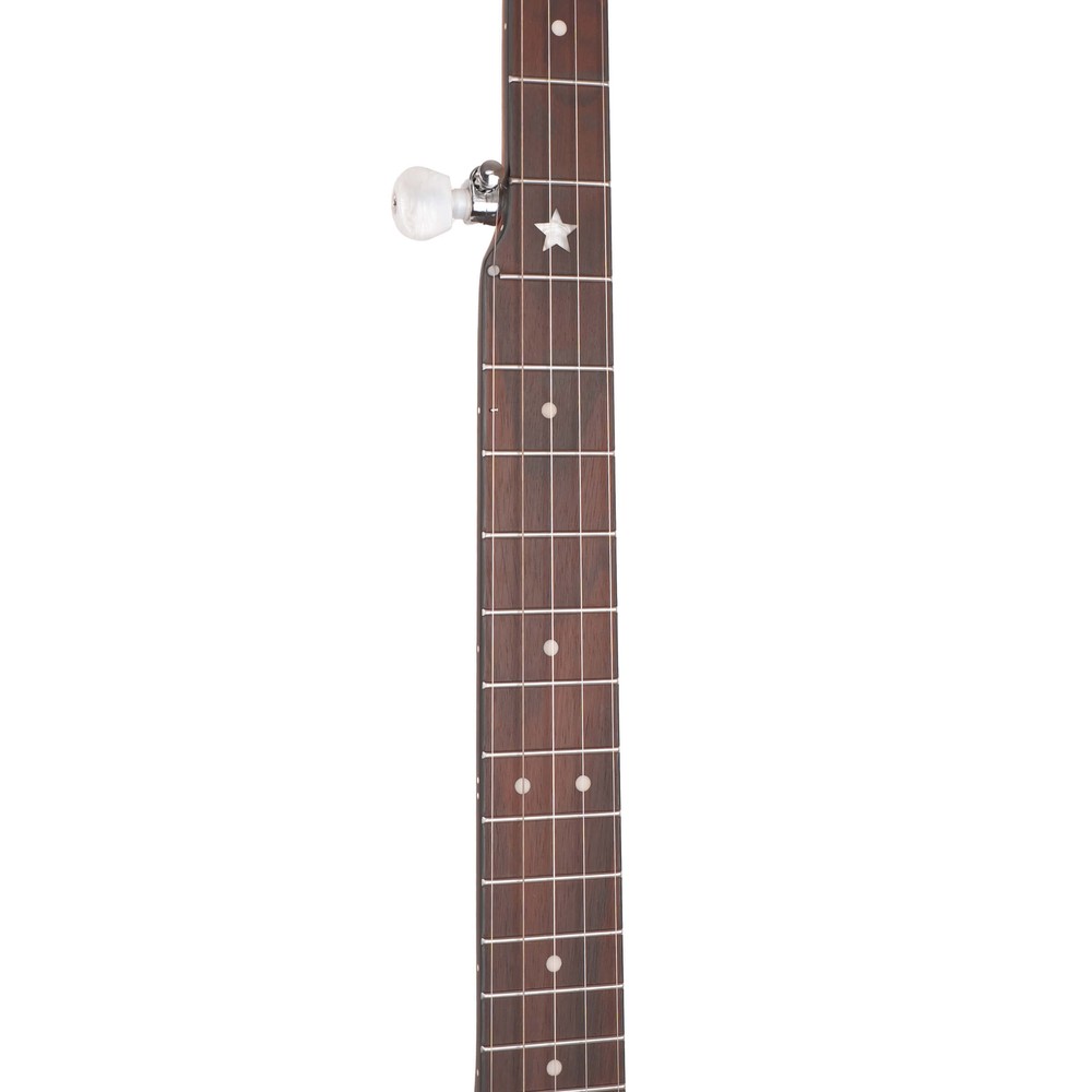 GOLD TONE 5-STRING OPEN BACK BANJO STARTER PACKAGE, GIG BAG, DVD, STRAP ~ CC-OT