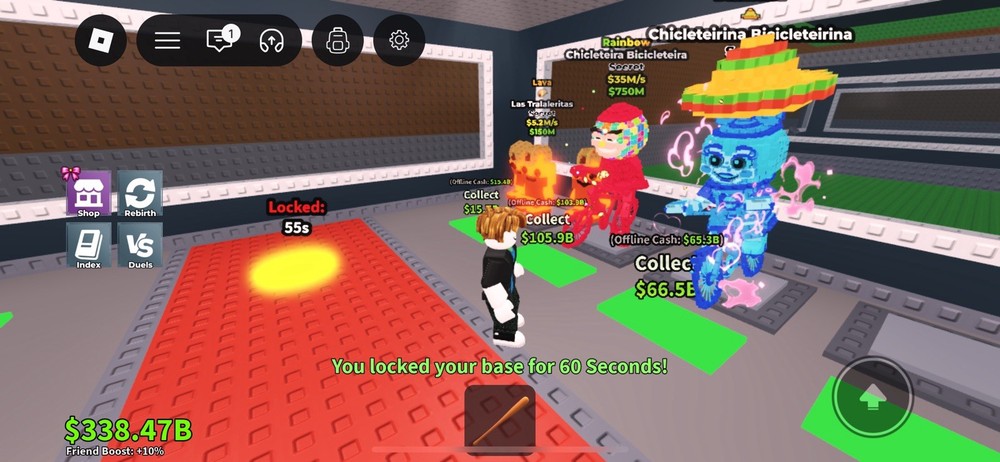 Chicletria bicycleteria