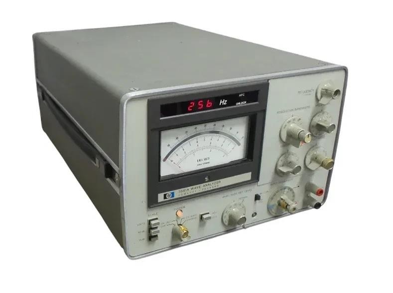 HP 3581A WAVE ANALYZER - Free Shipping