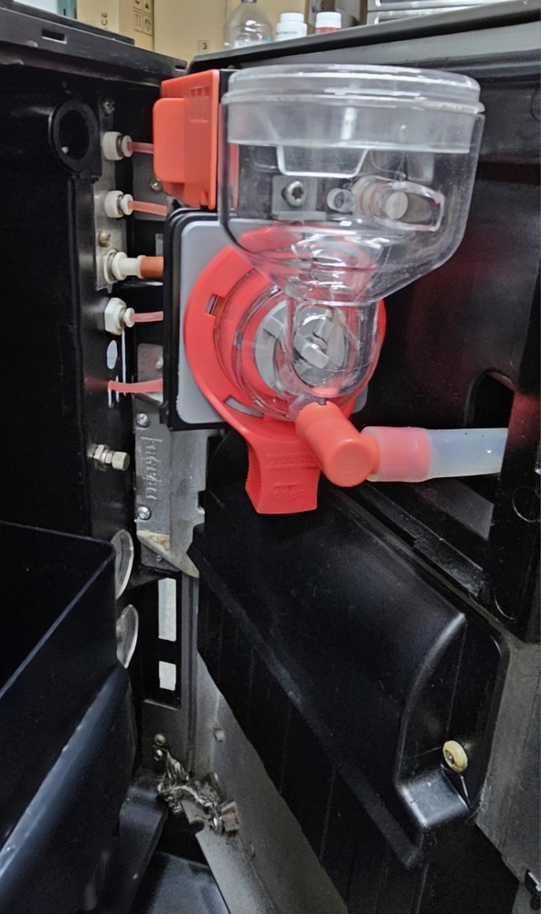 FRANKE A600 Coffee Espresso System Super Automatic Machine