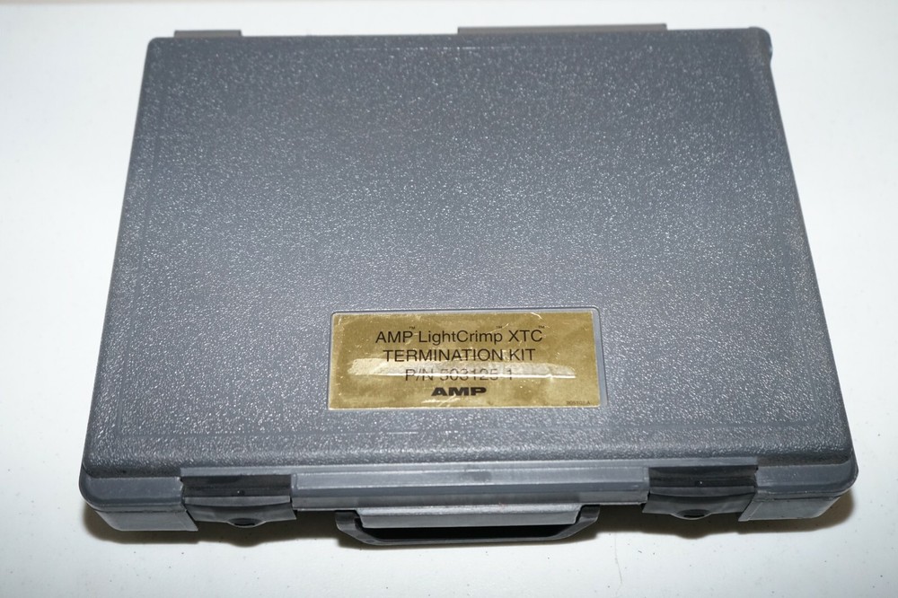 ^ AMP 503125-1 Lightcrimp XTC Termination Kit #A20