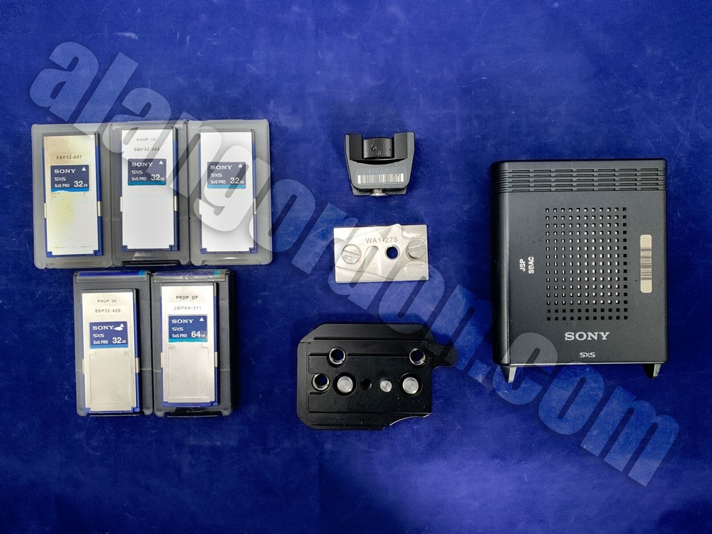 Used Alexa Classic Plus Camera Package S/N: 4180