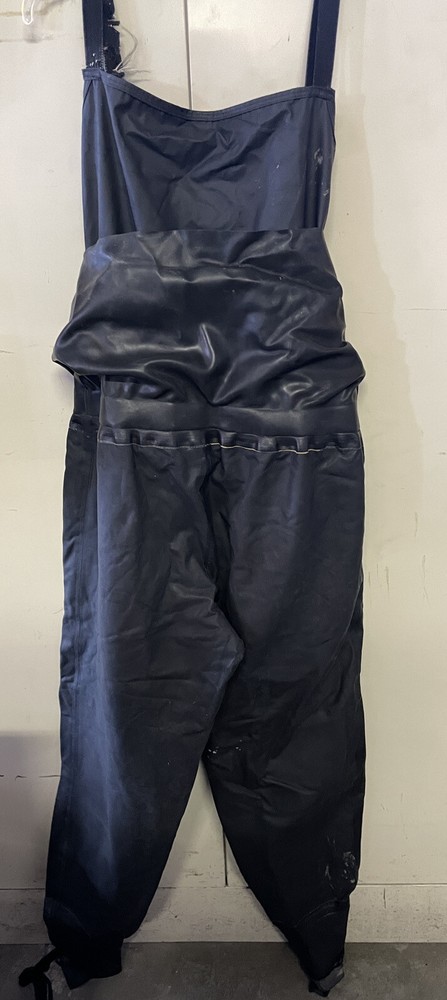 Vintage Ronny Dry suit size L READ DESCRIPTION