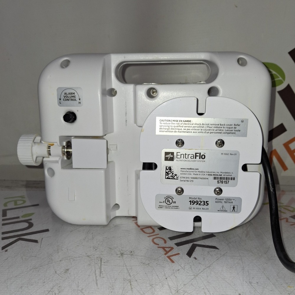 Medline EntraFlo Enteral Feeding Pump