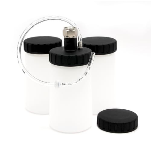 Fuji Spray 9080 Mini-Cup Set, 3-Piece