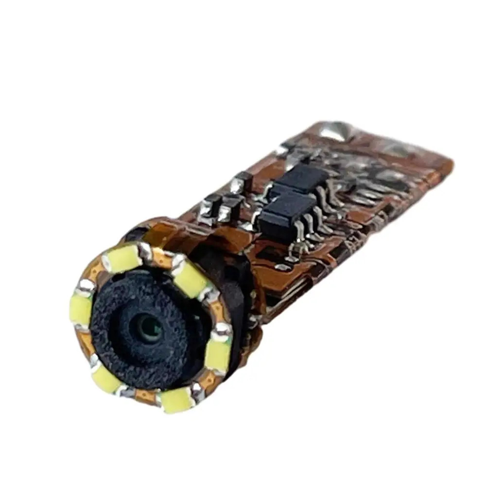 USB Endoscope Camera Borescope Module 2MP Inspection Lens 6 LED for Pipe Repair