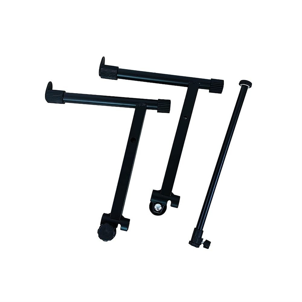 Universal Second Tier Stand for Electronic Piano Keyboard Rack Holder