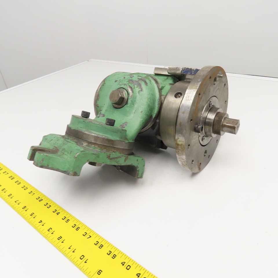 Non Motor Driven Grinder Sensitive Workhead CAT 50 Taper