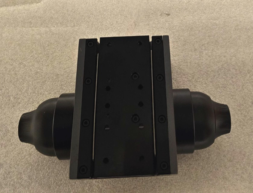 Mitutoyo Manual Focus Block - New Open Box