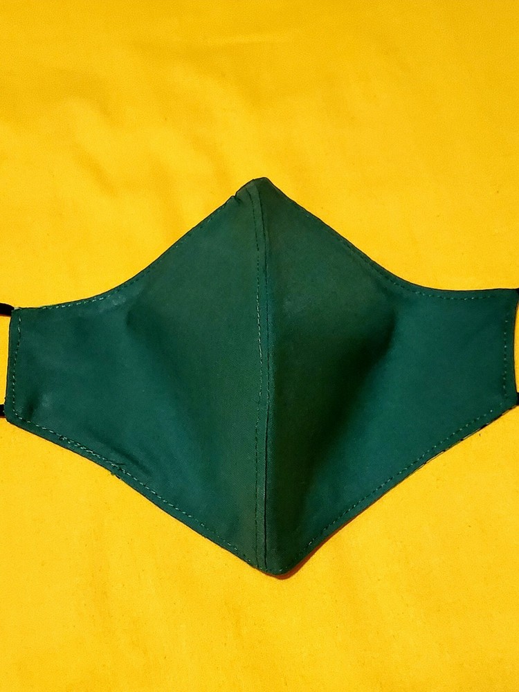 Stained Glass Adjustable Face Mask