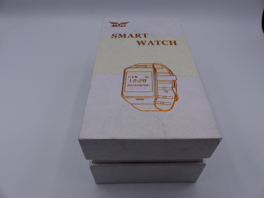 SMART WATCH 285199-18TP0 GRAY