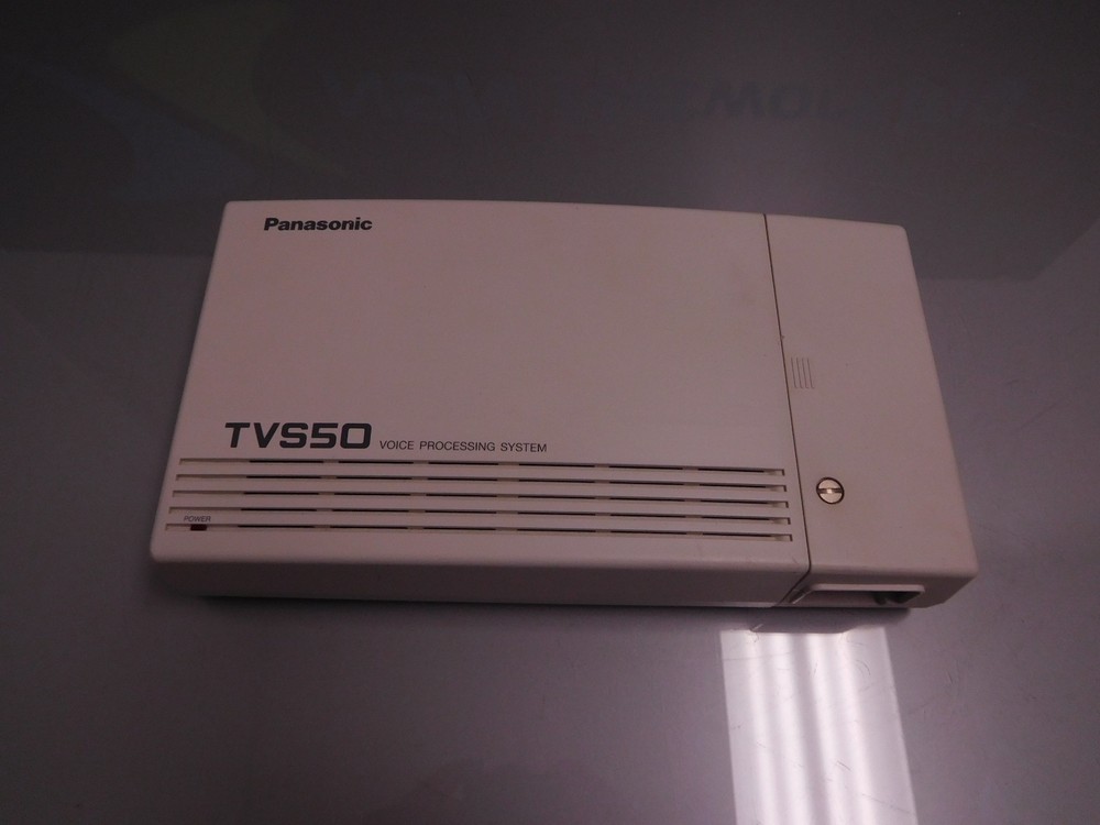 Panasonic KX-TVS50 2-Port Voice Processing System