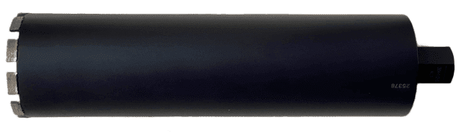 5 Pack 2-3/4" Wet Diamond Core Drill Bits Drill Concrete Asphalt 1-1/4-7 Thread
