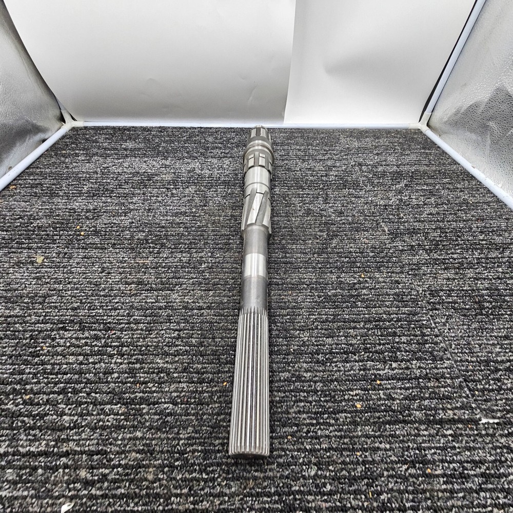 AT 09/30/21 Hydraulic Pump Shaft / Multi-Spline