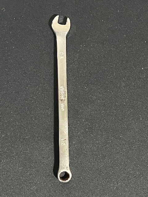 Kobalt 1/4" Combination Wrench #337610