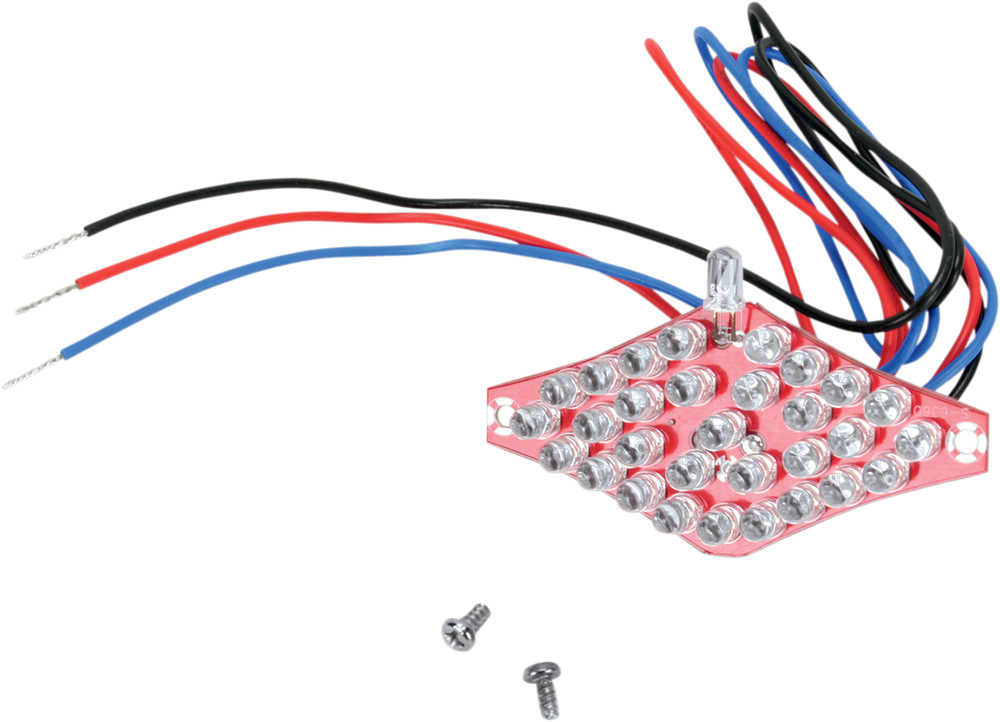 DRAG SPECIALTIES Replacement LED Board - Diamond 28-6047-A