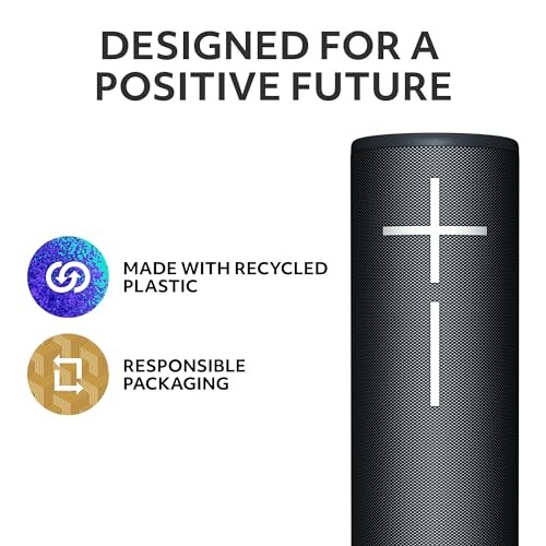 Ultimate Ears MEGABOOM 4 Portable Waterproof Bluetooth Speaker