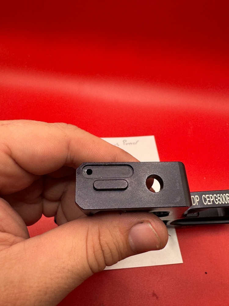 Dangerous Power G5 Frame