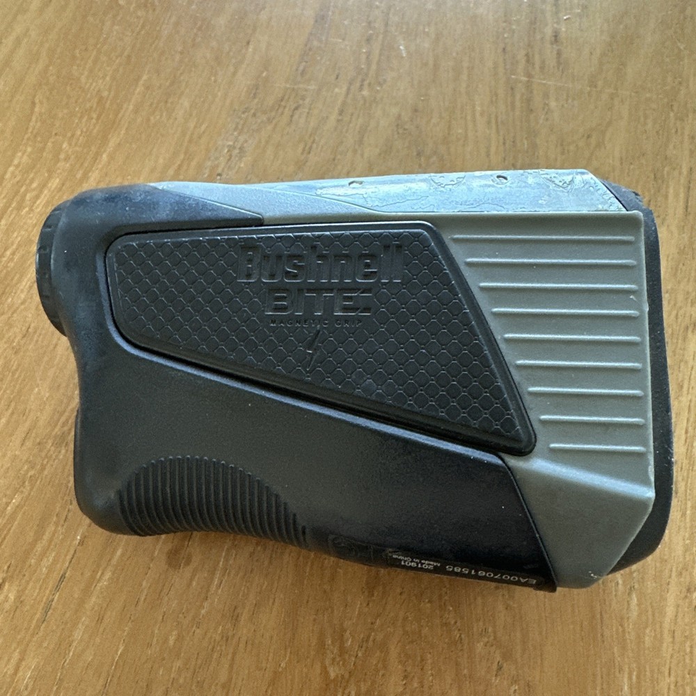 Bushnell Bite Tour V5 Rangefinder