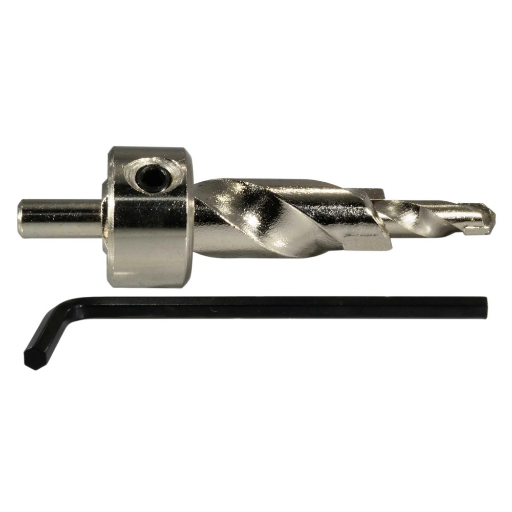 1/2" OD 1/4" ID Combo Masonry Bits (1 pcs.)