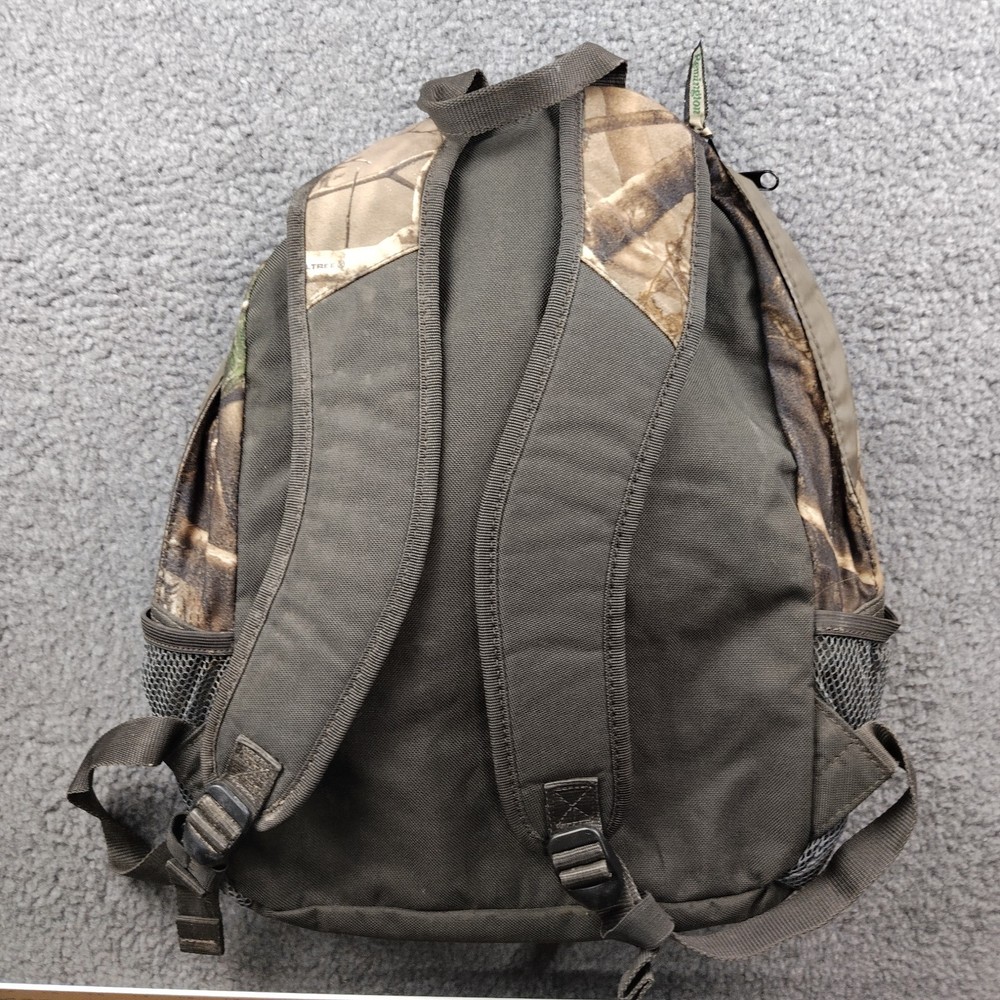 Remington Camo Backpack Hunting Bird Adjustable Outdoors Small