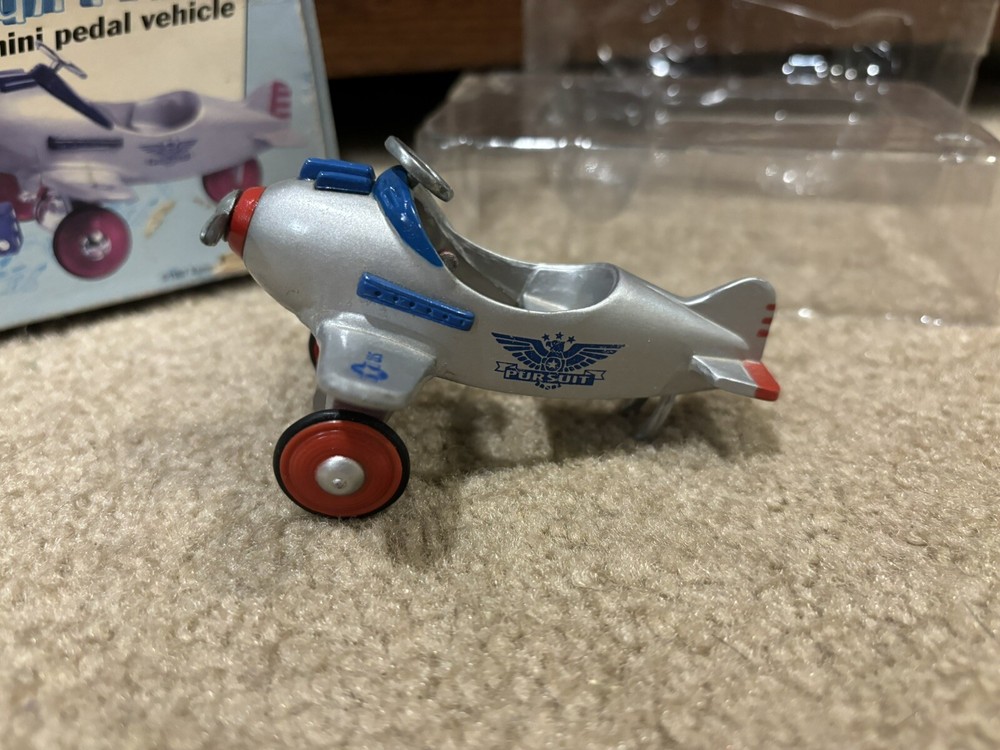 Pursuit Plane 1997