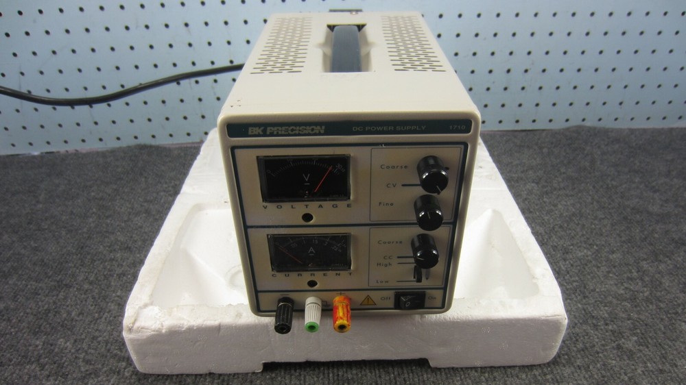 BK Precisions 1710 DC Power Supply