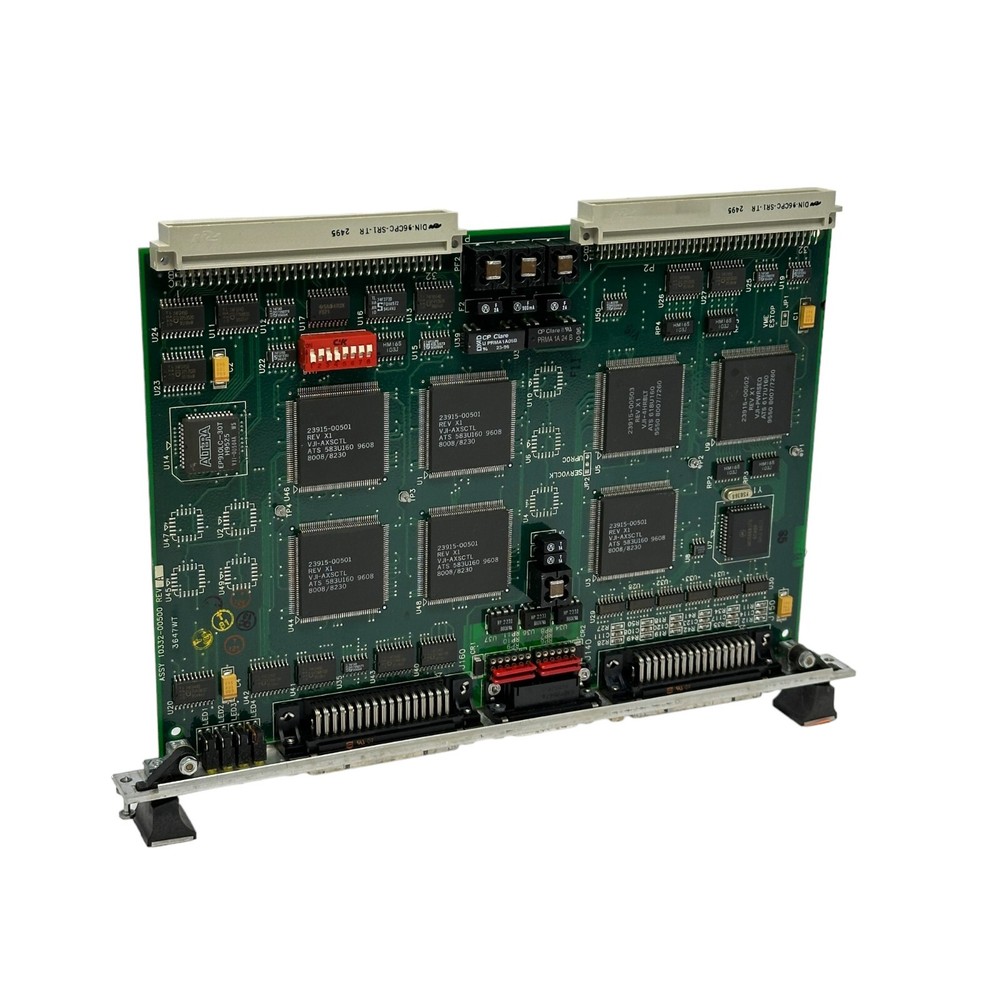 Adept 10332-00500 Rev. A VJI Joint Interface Module Card for MV Controller