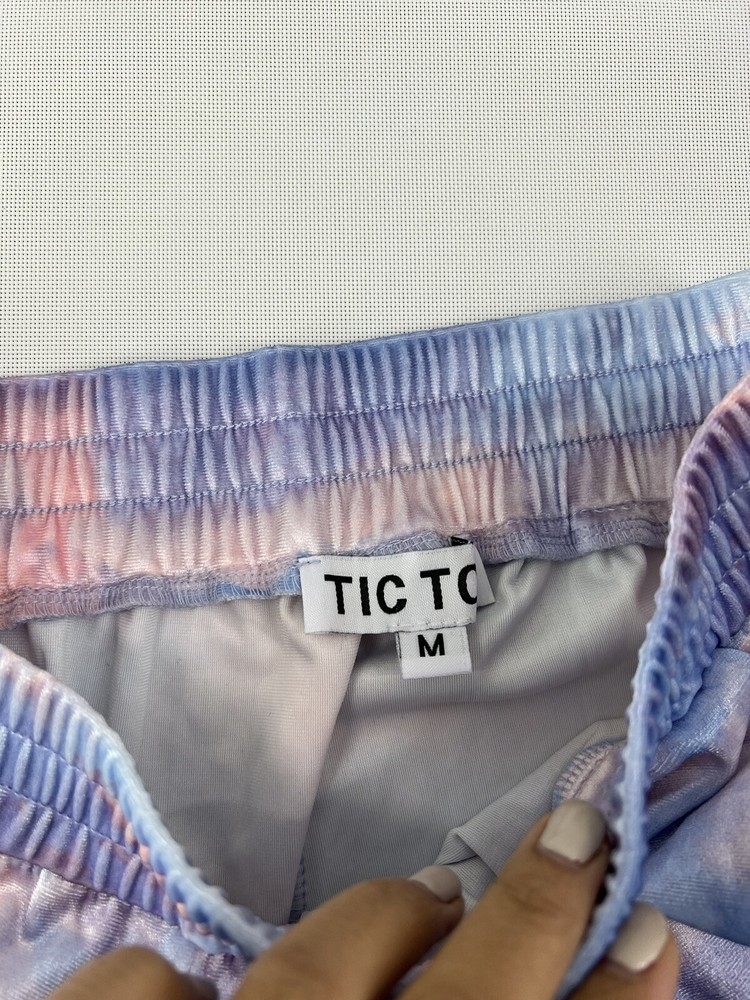 Tic Toc Crop Set