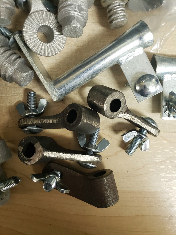 Kraft Tools Concrete Tool Extenders and Pieces