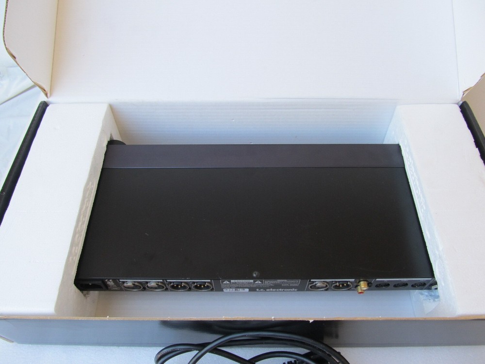 T.C. Electronics M2000 Studio Effects Processor - In Box