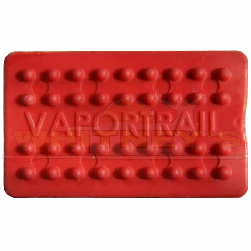 Vaportrail Shelf Pad - Red - SPRED
