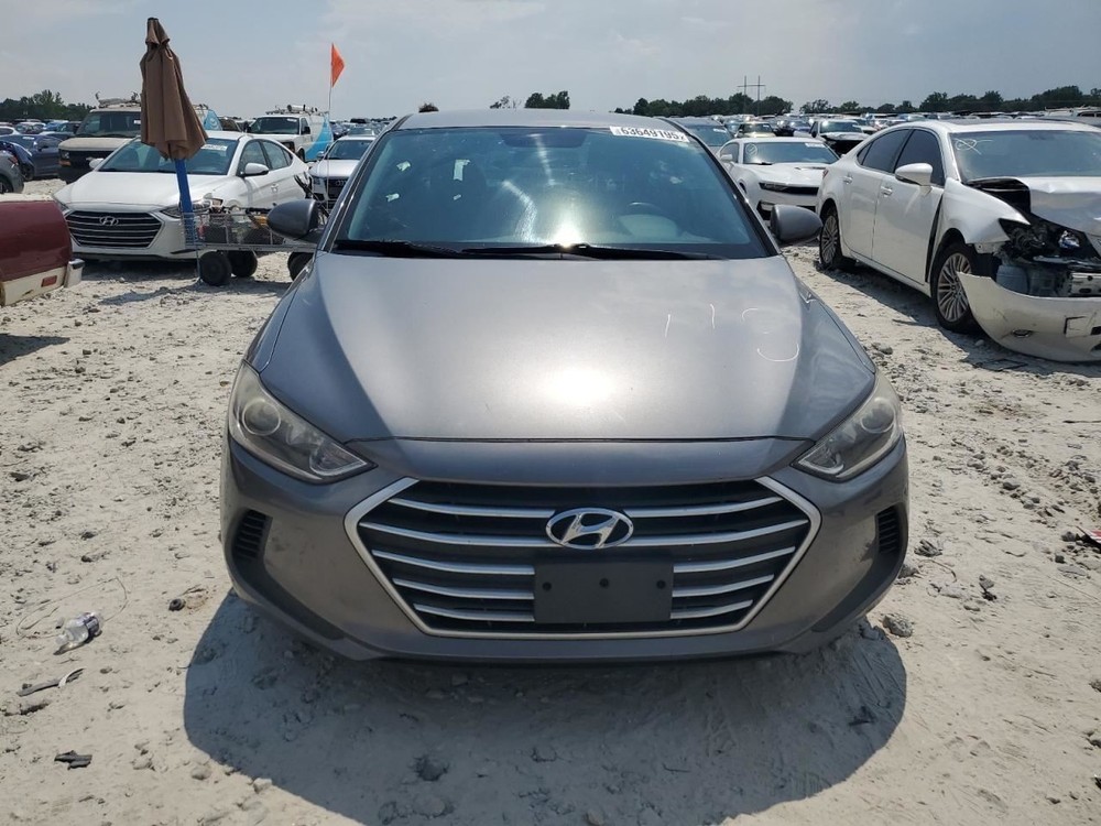 ELANTRA 2018 Glove Box 4747420