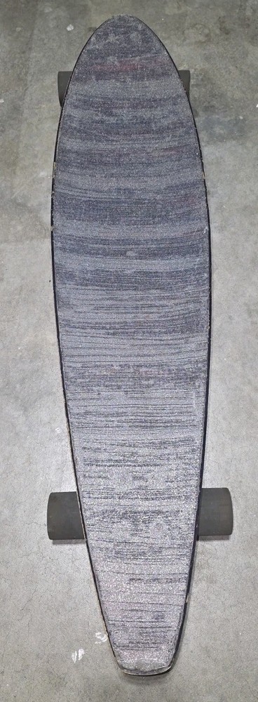 Sector 9 Complete Longboard Wood Deck Black Grip Trucks & Wheels