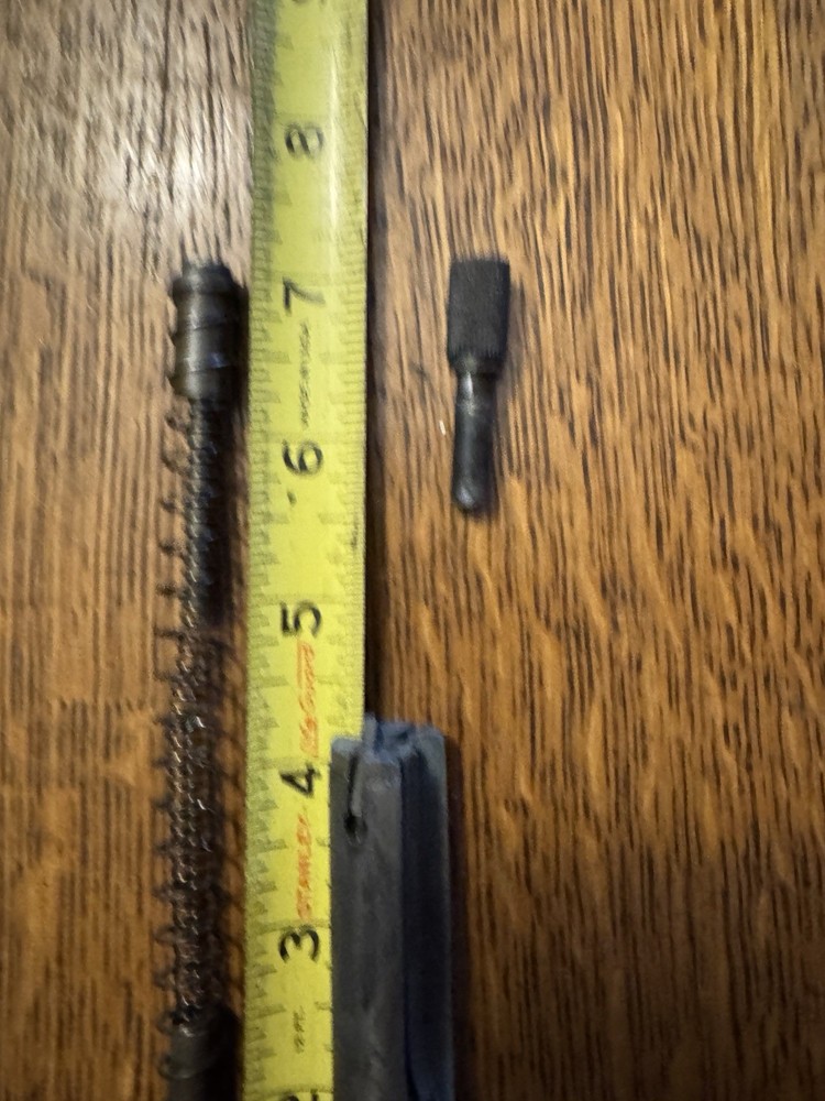 Squires Bingham Model 20 22 LR Caliber Bolt Group #7652