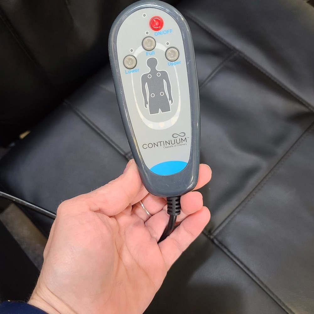 Contiuum Echo-vantage foot Spa