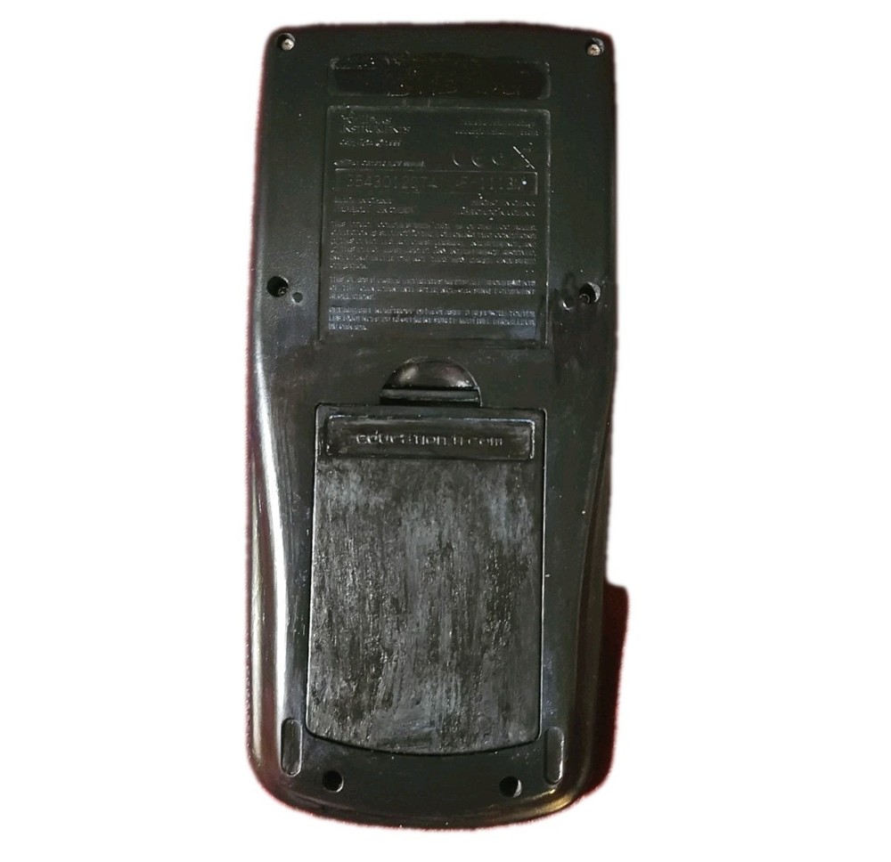 TI-83 Plus Graphing Calculator Texas Instruments Tested & Working