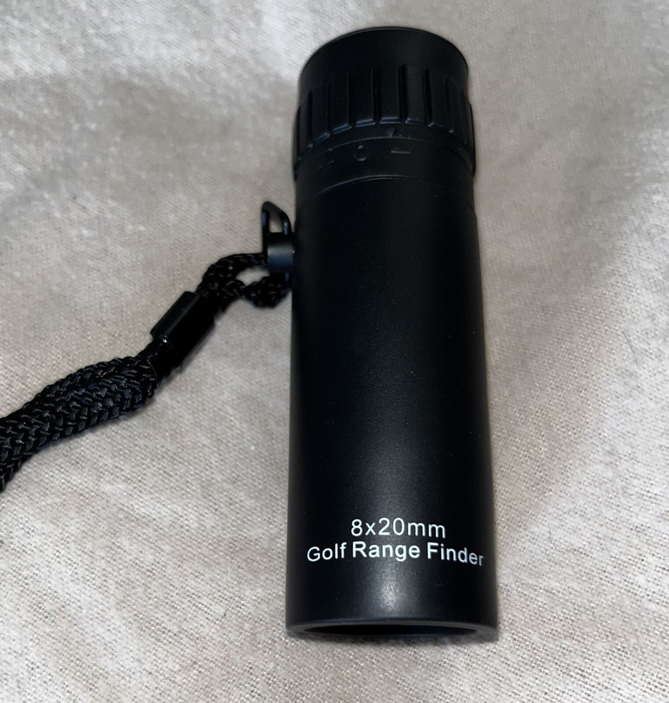 Golf Ranger Finder 8x20mm With Case