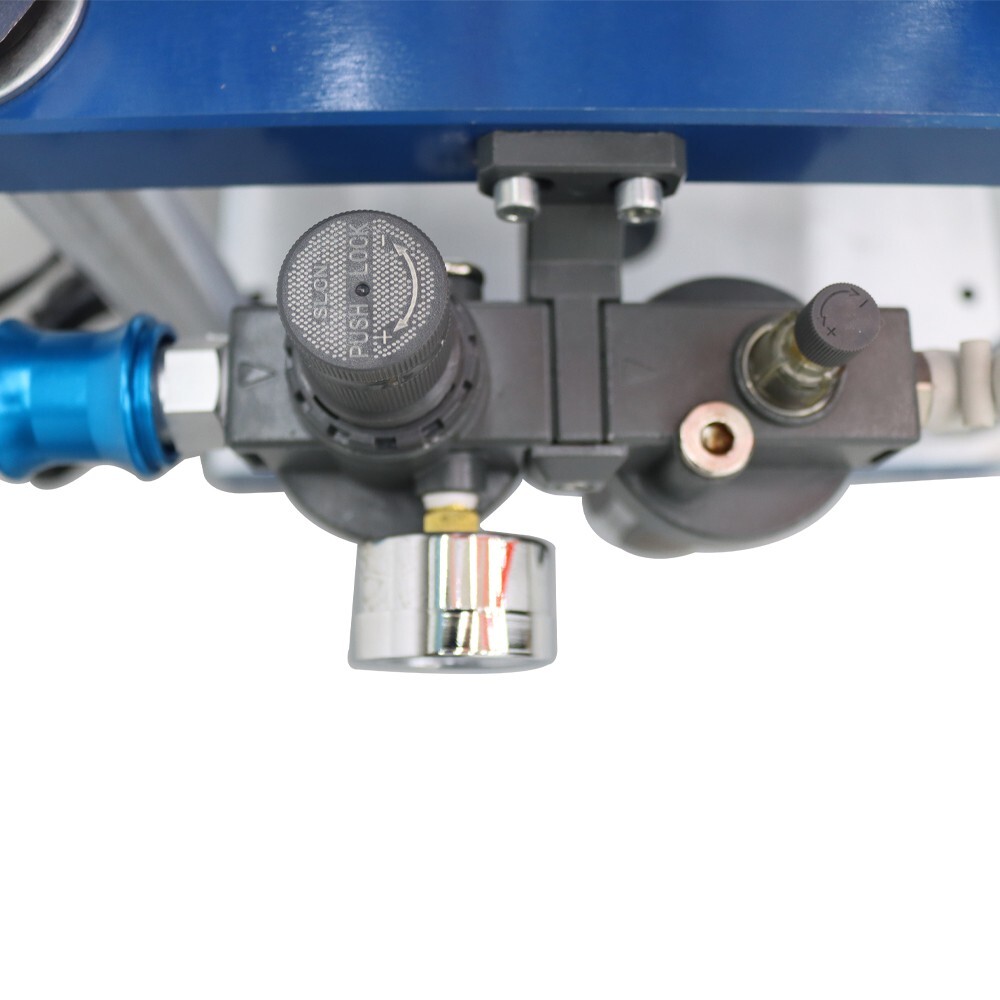 3 Tons Pneumatic Punch Machine High Pressure Punch Press Machine w/ Controller