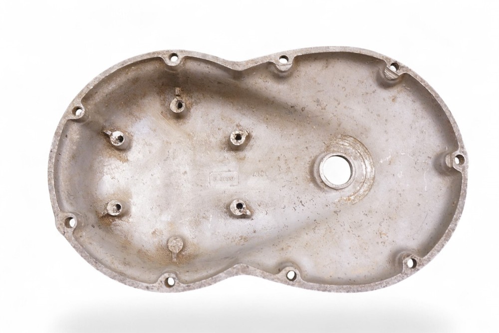 Triumph Cub Primary LH Left Engine Cover *RVG2