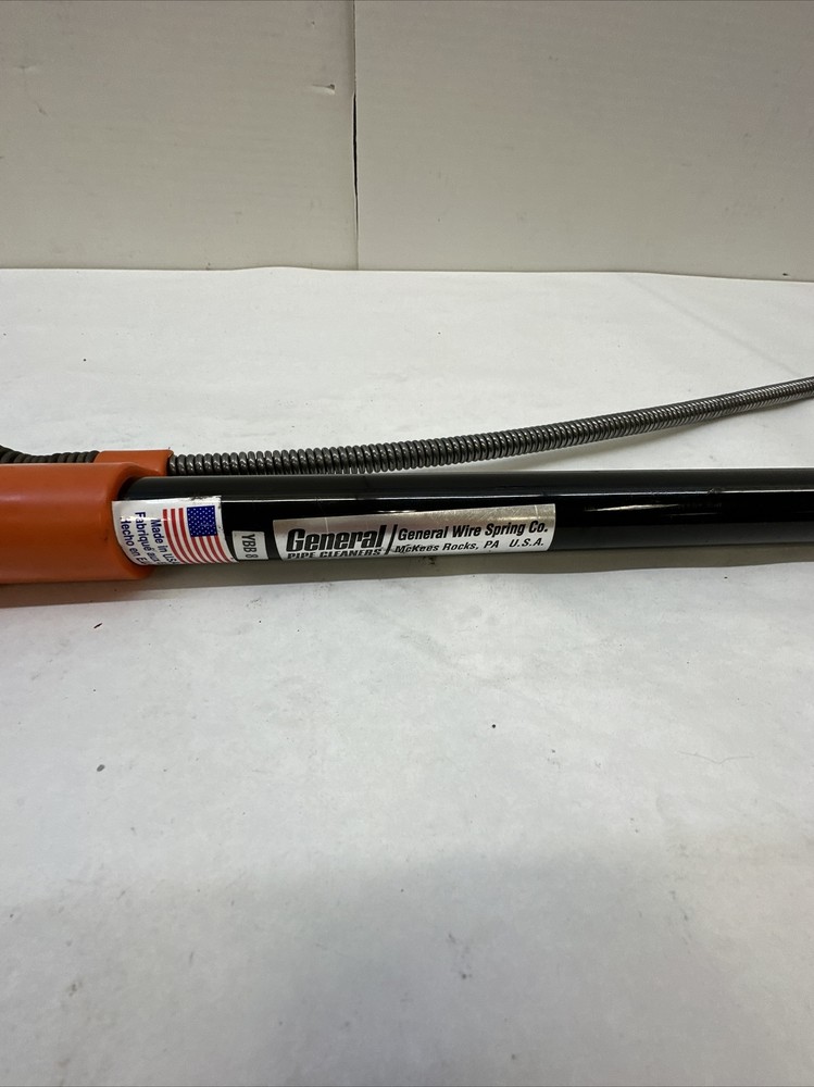 General Pipe Cleaners - General Wire Spring