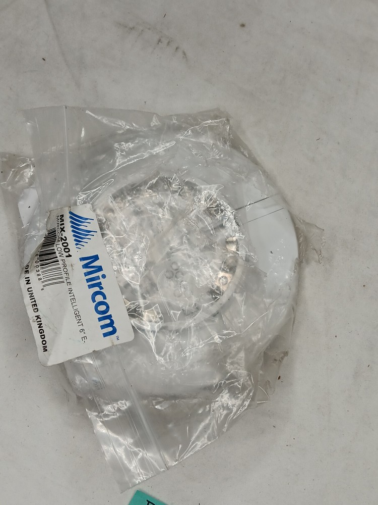 Mircom MIX-2001 6" E-Z Fit Base