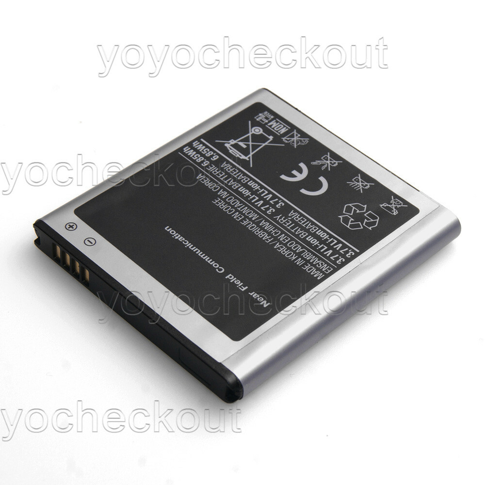 For Samsung Galaxy S2 Skyrocket SGH-I727 Replacement Battery EB-L1D71BA Tool