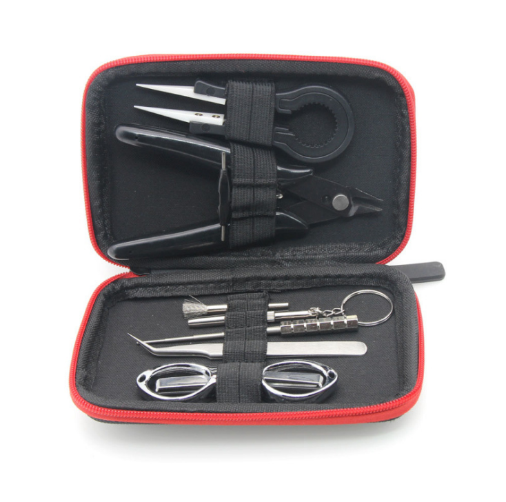 Electronic equipment DIY maintenance tool set hardware ceramic tweezers scissors