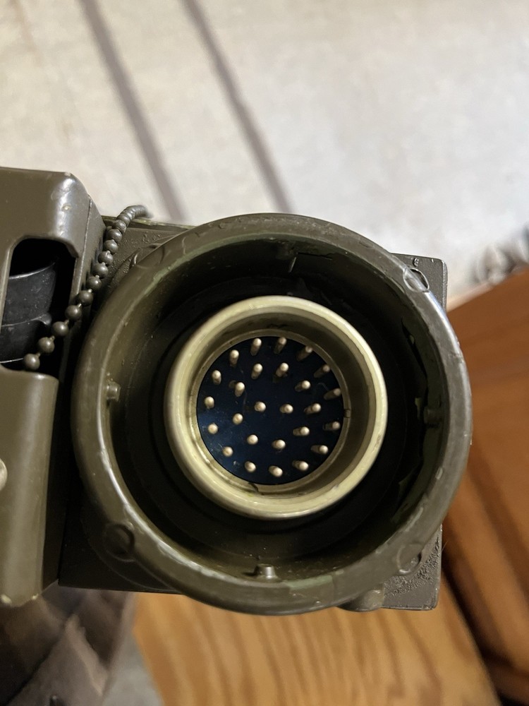 UNTESTED C-434/GRC CONTROL UNIT MAGNETIC TELEPHONE